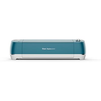 Cricut Smarte Bastelmaschine Explore Air 2 Limitierte Ausgabe 2024 (Pfauenblau) Cricut Smarte Bastelmaschine Explore Air 2 Limitierte Ausgabe 2024 (Pfauenblau)