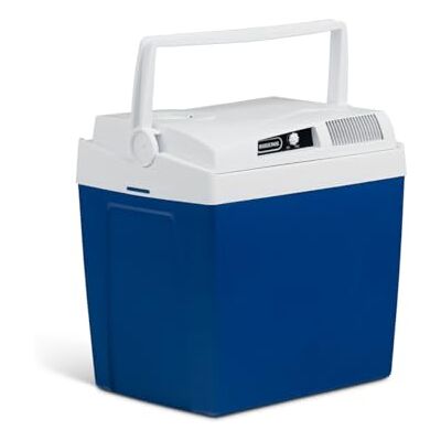 Mobicool ME24 elektrische Kühlbox 23L – 12V und 230V – Kompakte Auto-Kühlbox mit Doppellüfter-System und Kabelfach im Deckel für Camping, Urlaub und Tagesausflüge Mobicool ME24 elektrische Kühlbox 23L – 12V und 230V – Kompakte Auto-Kühlbox mit Doppellüfter-System und Kabelfach im Deckel für Camping, Urlaub und Tagesausflüge