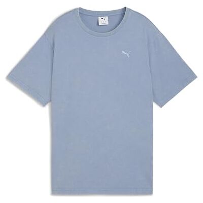 Puma Unisex ESS Elevated Relaxed Wash Tee Tees (1er Pack) Puma Unisex ESS Elevated Relaxed Wash Tee Tees (1er Pack)