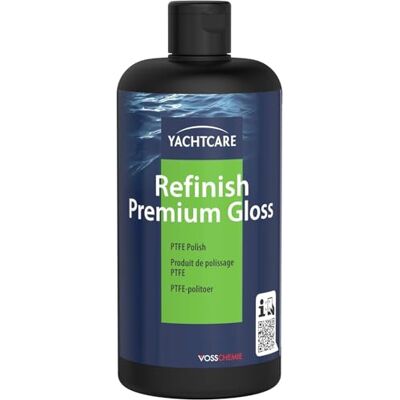 Yachtcare GFK Politur Refinish Premium Gloss 500 ml Hochglanz Politur für Boot Caravan Auto Wohnmobil Yachtcare GFK Politur Refinish Premium Gloss 500 ml Hochglanz Politur für Boot Caravan Auto Wohnmobil