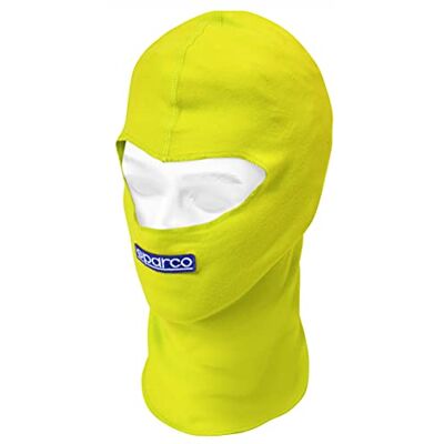 Sparco Stohelm, 100% CO, Gelb Sparco Stohelm, 100% CO, Gelb
