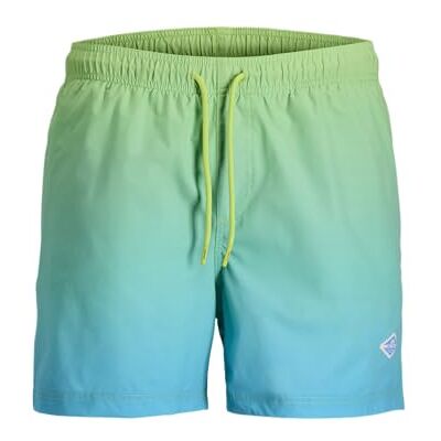 JACK & JONES Jpstmaui Horizon Dip Dye Swim Shor Mni JACK & JONES Jpstmaui Horizon Dip Dye Swim Shor Mni