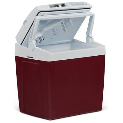 Mobicool ME24 elektrische Kühlbox 23L – 12V und 230V – Kompakte Auto-Kühlbox mit Doppellüfter-System und Kabelfach im Deckel für Camping, Urlaub und Tagesausflüge Mobicool ME24 elektrische Kühlbox 23L – 12V und 230V – Kompakte Auto-Kühlbox mit Doppellüfter-System und Kabelfach im Deckel für Camping, Urlaub und Tagesausflüge