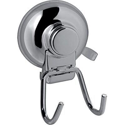 Gedy CROCHET DOUBLE CHROME G-HO261300100 Gedy CROCHET DOUBLE CHROME G-HO261300100
