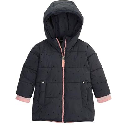 first instinct by killtec Kinder Steppmantel/Winterjacke mit Kapuze FIOW 16 MNS QLTD CT, dunkelnavy, 98/104, 42126-000 first instinct by killtec Kinder Steppmantel/Winterjacke mit Kapuze FIOW 16 MNS QLTD CT, dunkelnavy, 98/104, 42126-000