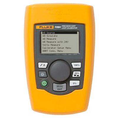 Fluke 709H Präzisionsschleifenkalibrierer mit HART Kommunikation/Diagnose Fluke 709H Präzisionsschleifenkalibrierer mit HART Kommunikation/Diagnose