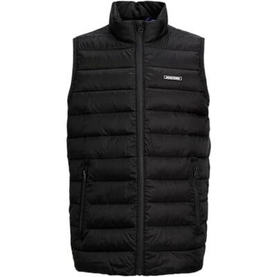 JACK & JONES Jjlouis Light Bodywarmer Collar Jnr JACK & JONES Jjlouis Light Bodywarmer Collar Jnr