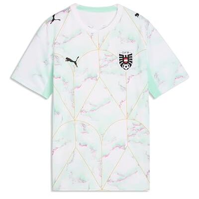 Puma ÖFB Auswärtstrikot Replica Jr Puma ÖFB Auswärtstrikot Replica Jr