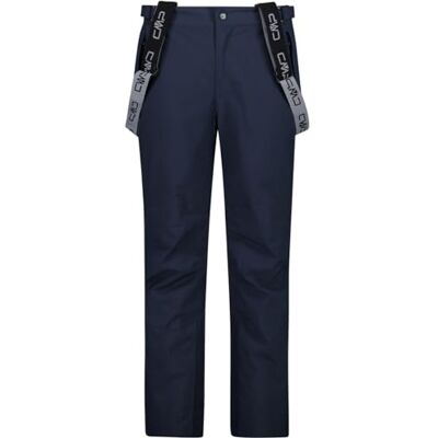 CMP Herren-Latzhose, Schwarz Blau, 56 CMP Herren-Latzhose, Schwarz Blau, 56