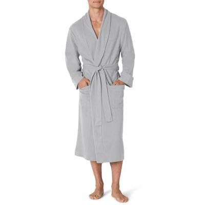 Amazon Essentials M-L Leichter Waffel-Bademantel - Bademantel Amazon Essentials M-L Leichter Waffel-Bademantel - Bademantel