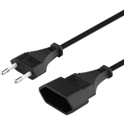Premiumcord - Kpsm2 - 230V - 2 M - Verlängerungskabel Premiumcord - Kpsm2 - 230V - 2 M - Verlängerungskabel