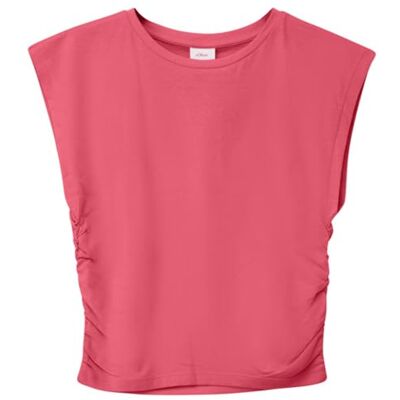 s.Oliver Mädchen 2181545 T-Shirt (1er Pack) s.Oliver Mädchen 2181545 T-Shirt (1er Pack)