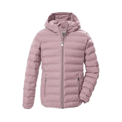 G.I.G.A. DX Mädchen Steppjacke/Übergangsjacke mit Kapuze Mädchen Steppjacke OOGW 2, lavendel, 140, 43765-000 G.I.G.A. DX Mädchen Steppjacke/Übergangsjacke mit Kapuze Mädchen Steppjacke OOGW 2, lavendel, 140, 43765-000