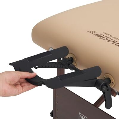 Master Massage Equipment Master Massage ErgoCaptain Kopfstütze Ergonomic Dream™ Verstellbare Face Cradle für Massagetisch Massageliege Master Massage Equipment Master Massage ErgoCaptain Kopfstütze Ergonomic Dream™ Verstellbare Face Cradle für Massagetisch Massageliege