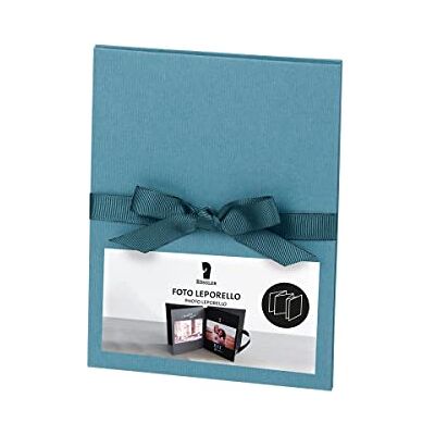 Rössler Leporello Zieharmonika-Fotobuch Mini Fotoalbum zum einkleben Fotoalbum Ringbuch Fotobuch zum Selbstgestalten Leporello klein Maße: 150x190mm 1 Stück Farbe: Blau Denim Rössler Leporello Zieharmonika-Fotobuch Mini Fotoalbum zum einkleben Fotoalbum Ringbuch Fotobuch zum Selbstgestalten Leporello klein Maße: 150x190mm 1 Stück Farbe: Blau Denim