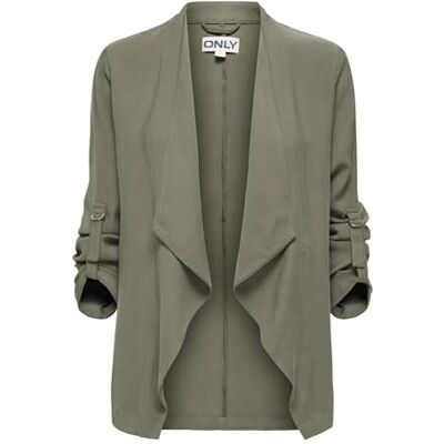 ONLY Onllalia 3/4 Open Jacket PNT ONLY Onllalia 3/4 Open Jacket PNT