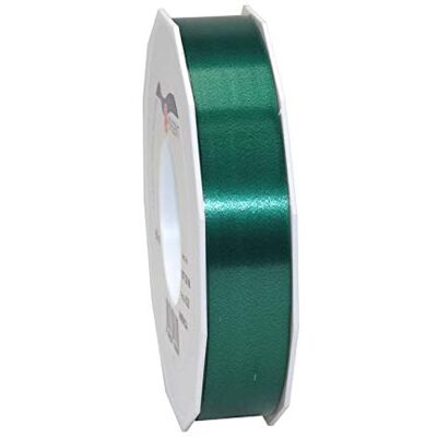 Präsent C.E. PATTBERG Geschenkband tannengrün, 91 Meter Ringelband 25 mm zum Basteln, Dekorieren & Verpacken von Geschenken zu jedem Anlass Präsent C.E. PATTBERG Geschenkband tannengrün, 91 Meter Ringelband 25 mm zum Basteln, Dekorieren & Verpacken von Geschenken zu jedem Anlass