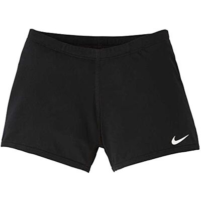 NIKE Jungen ness9742-001_s Schwimm-Slips, Schwarz, S EU NIKE Jungen ness9742-001_s Schwimm-Slips, Schwarz, S EU