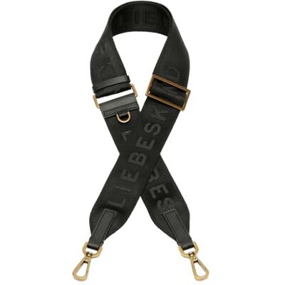 LIEBESKIND Berlin 5cm Classic Webbing SMALL ACC Webbing gold brass LIEBESKIND Berlin 5cm Classic Webbing SMALL ACC Webbing gold brass