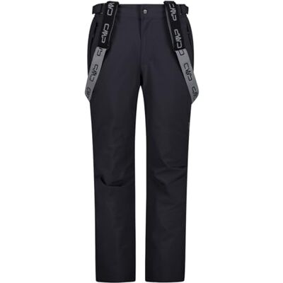 CMP Herren-Latzhose, Anthrazit, 50 CMP Herren-Latzhose, Anthrazit, 50