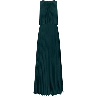 Apart Langes Chiffonkleid Apart Langes Chiffonkleid
