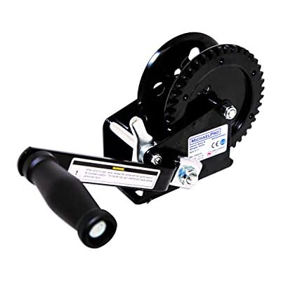MichaelPro MP009060 Handwinch Single Gear, 960 Kg MichaelPro MP009060 Handwinch Single Gear, 960 Kg