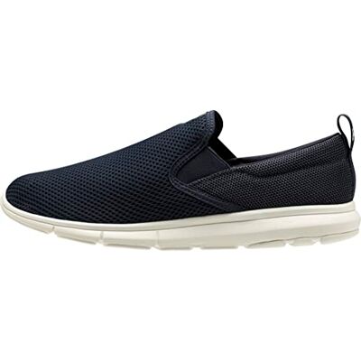 Hansen Herren Ahiga Slip-On, Marineblau, 41 Hansen Herren Ahiga Slip-On, Marineblau, 41
