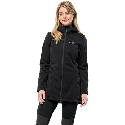 Jack Wolfskin WINDHAIN COAT W Jack Wolfskin WINDHAIN COAT W