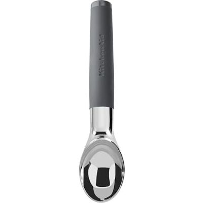 KitchenAid Eisportionierer mit weichem Griff, Anthrazit KitchenAid Eisportionierer mit weichem Griff, Anthrazit
