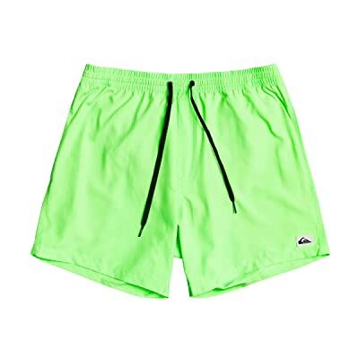 Quiksilver Everyday 13" Schwimmshorts für Jungen 8-16 Grün Quiksilver Everyday 13" Schwimmshorts für Jungen 8-16 Grün