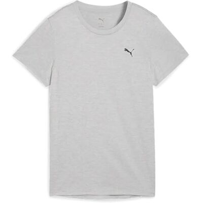 Puma Unisex W Tad Essential Heather Tee Tees (1er Pack) Puma Unisex W Tad Essential Heather Tee Tees (1er Pack)