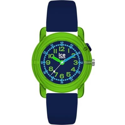 ICE-WATCH Ice find Dino Grüne Jungenuhr mit Silikonarmband 024912 (Small) ICE-WATCH Ice find Dino Grüne Jungenuhr mit Silikonarmband 024912 (Small)