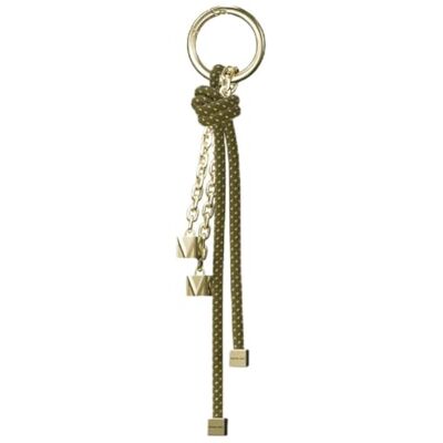 Michael Kors SPECKLED CORD CHARM APPLE Michael Kors SPECKLED CORD CHARM APPLE