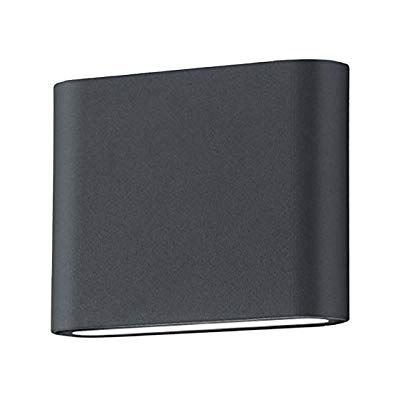 Trio Leuchten LED Außenleuchte Thames II 227560242, Aluminium anthrazit, 2 x 2.5 Watt, 1 Stück (1er Pack) Trio Leuchten LED Außenleuchte Thames II 227560242, Aluminium anthrazit, 2 x 2.5 Watt, 1 Stück (1er Pack)