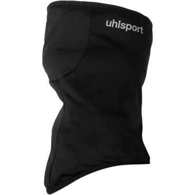 uhlsport Outdoor Functional Neckwarmer: Schlauchschal für Herren und Damen, schnelltrocknend, Sport-Halstuch bei Kälte, Lieferumfang: 1x Neckwarmer, schwarz uhlsport Outdoor Functional Neckwarmer: Schlauchschal für Herren und Damen, schnelltrocknend, Sport-Halstuch bei Kälte, Lieferumfang: 1x Neckwarmer, schwarz