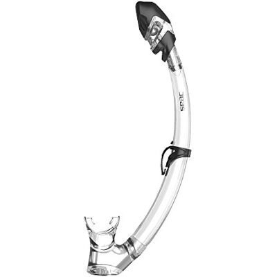 SEAC Tribe Dry, Tauch-und Snorkelling Schnorchel. Trockenschnorchel für Erwachsene SEAC Tribe Dry, Tauch-und Snorkelling Schnorchel. Trockenschnorchel für Erwachsene