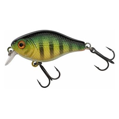 Berkley - Pulse Fry Shallow - 38 mm - 4.5 g - Wobbler Berkley - Pulse Fry Shallow - 38 mm - 4.5 g - Wobbler