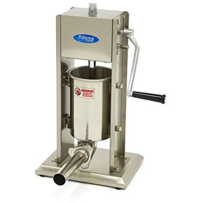 Maxima Gastro Churros Machine 3 l 4 Churros Formen 2 Geschwindigkeiten Maxima Gastro Churros Machine 3 l 4 Churros Formen 2 Geschwindigkeiten
