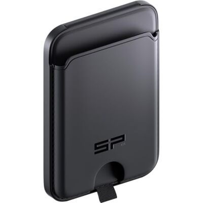 SP CONNECT Card Wallet Magnetic Card Wallet SP CONNECT Card Wallet Magnetic Card Wallet