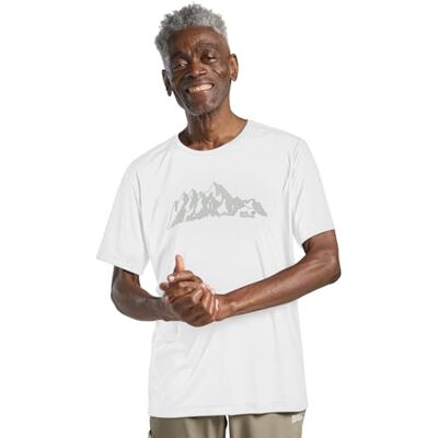 Jack Wolfskin Peak Graphic T M Jack Wolfskin Peak Graphic T M
