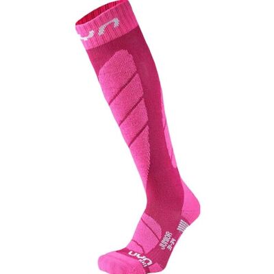 UYN Unisex Kinder S100357 Strümpfe, Farbe: Rosa., 35-38 EU UYN Unisex Kinder S100357 Strümpfe, Farbe: Rosa., 35-38 EU