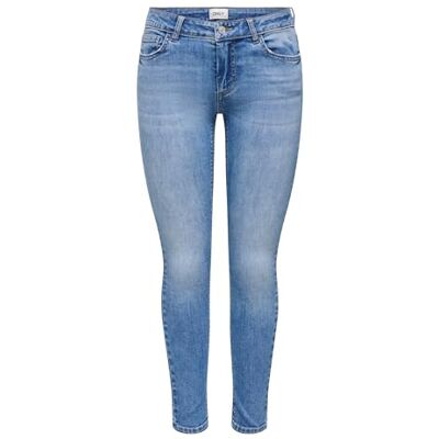 ONLY Onlcoral Wauw Low Sk DNM Sij ONLY Onlcoral Wauw Low Sk DNM Sij