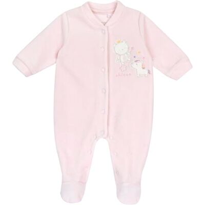 Chicco , Babystrampler Aus Warmem Und Weichem Nicki, Mit Praktischer Frontöffnung, Ideal Für Den Winter, Babykleidung für 0-24 Monate, Designed in Italy Chicco , Babystrampler Aus Warmem Und Weichem Nicki, Mit Praktischer Frontöffnung, Ideal Für Den Winter, Babykleidung für 0-24 Monate, Designed in Italy
