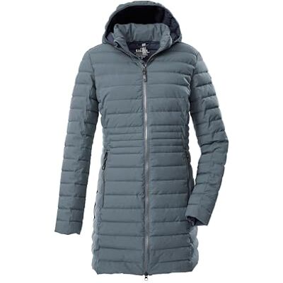 G.I.G.A. DX Damen Steppparka/Funktionsparka in Daunenoptik mit abzippbarer Kapuze GW 77 WMN QLTD PRK_Bacarya, sturm, 44, 43685-000 G.I.G.A. DX Damen Steppparka/Funktionsparka in Daunenoptik mit abzippbarer Kapuze GW 77 WMN QLTD PRK_Bacarya, sturm, 44, 43685-000