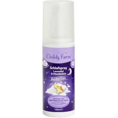 Childs Farm SlumberTime Sleep Mist Lavendel - Einschlafhilfe für Babys Childs Farm SlumberTime Sleep Mist Lavendel - Einschlafhilfe für Babys