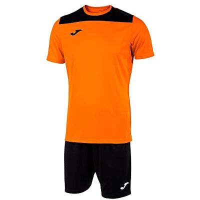 JOMA Phoenix II Orange-Schwarz - Kleidung JOMA Phoenix II Orange-Schwarz - Kleidung