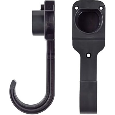 Ring EV Accessory Typ-2 Wandhaken & Holster: effektive Aufbewahrung zu Hause, um unnötige Schäden zu verhindern Ring EV Accessory Typ-2 Wandhaken & Holster: effektive Aufbewahrung zu Hause, um unnötige Schäden zu verhindern