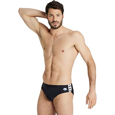 ARENA 005049-Schwimm-Slips Black 8 ARENA 005049-Schwimm-Slips Black 8