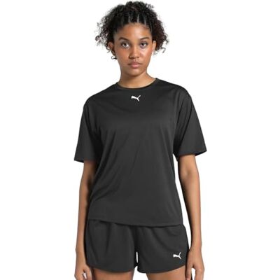 Puma Unisex W Tad Essential Relaxed Tee Tees (1er Pack) Puma Unisex W Tad Essential Relaxed Tee Tees (1er Pack)