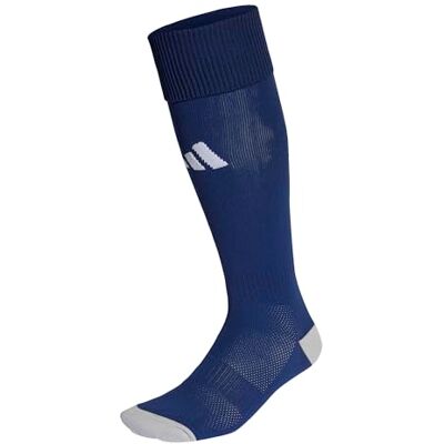 Adidas Unisex Kinder Milano 23 Socks, Team Navy Blue 2 / White, 7-8 Years Adidas Unisex Kinder Milano 23 Socks, Team Navy Blue 2 / White, 7-8 Years